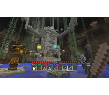 Minecraft, Xbox One