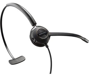 Poly EncorePro 540D met Quick Disconnect Convertible Digital Headset TAA
