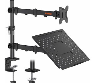 Redbat Monitor- en laptopstandaard voor 13-32 inch LCD-LED-schermen