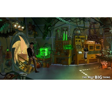 The Next BIG Thing
