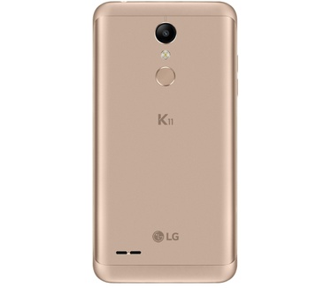 LG K11 Goud