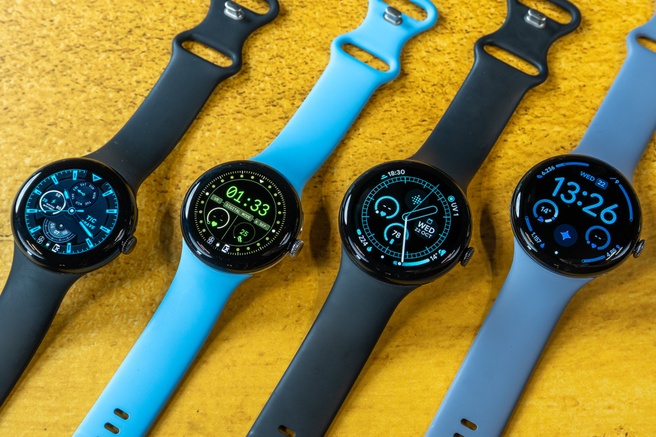 Vlnr: Pixel Watch, Pixel Watch 2, Pixel Watch 3 45mm, Pixel Watch 4 45mm
