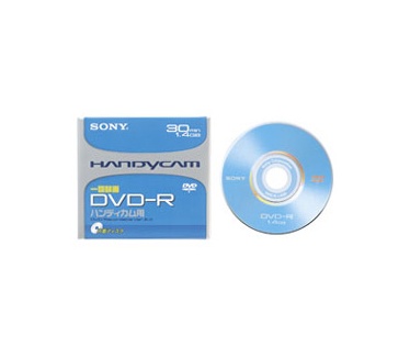 Sony Mini DVD-R 1.4GB 5pk