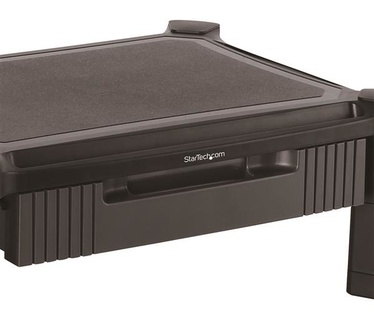 Startech.com Monitorstandaard met lade in hoogte verstelbaar