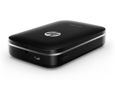 HP Sprocket Zwart