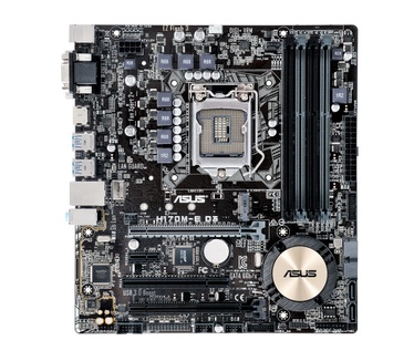 Asus H170M-E D3