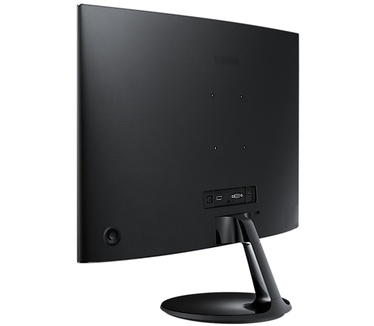 Samsung S27C360EAU Zwart