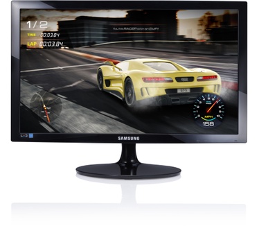 Samsung S24D330H Zwart