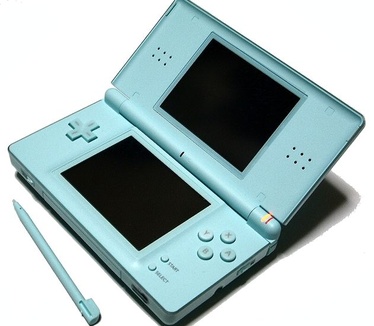 Nintendo DS Lite Blauw