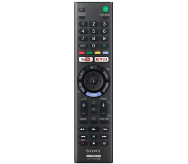 Sony Bravia KDL-32WE615 Zwart