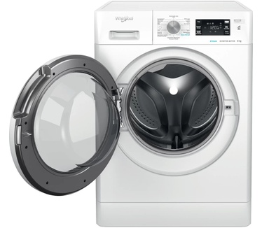 Whirlpool FFBBE 8458 WEV