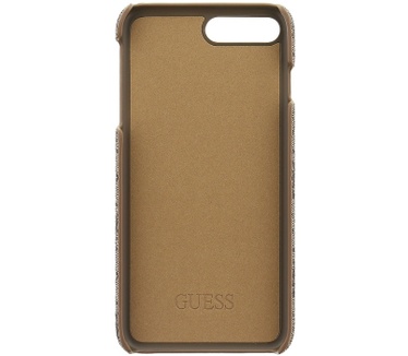 Guess 4G Uptown Hard Case Apple iPhone 7 Plus (5.5") - Bruin Bruin