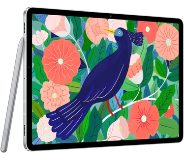 Samsung Galaxy Tab S7 Wi-Fi (8GB, 256GB intern) Zilver