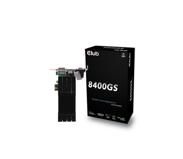 Club3D 8400GS