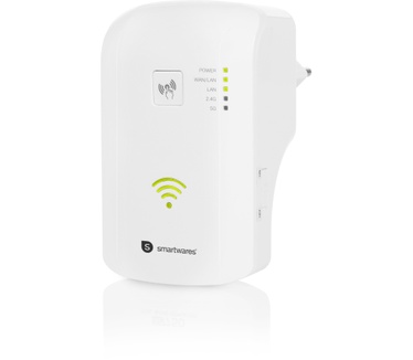Smartwares CR3 Wifi repeater