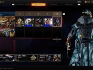 Lootboxes in Call of Duty: Black Ops 4