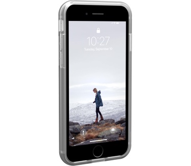 Urban Armor Gear Alton (iPhone SE (2022)) Transparant