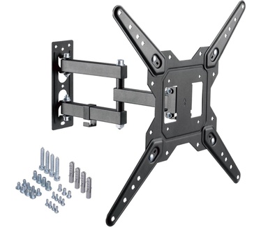 Allteq TV beugel 23 - 50 inch - Draaibaar/Kantelbaar