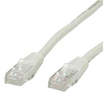 Value UTP patchkabel Cat.5e, grijs 10,0m