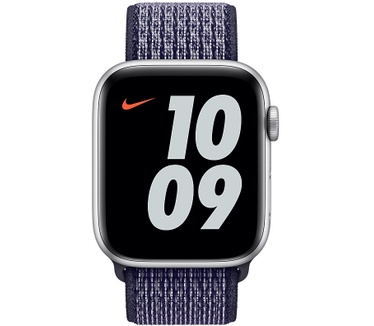 Apple 44mm Purple Pulse Nike Sport Loop