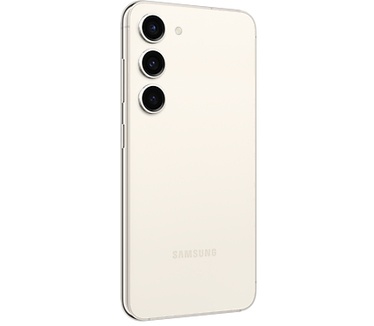 Samsung Galaxy S23, 128GB opslag Crème