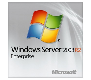 IBM Windows Server 2008 R2 Enterprise ROK, 1-8 CPU, 10 CAL, ML
