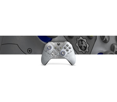Microsoft Xbox Wireless Controller Gears 5 Kait Diaz Limited Edition