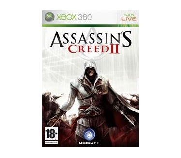 Assassin's Creed 2, Xbox 360
