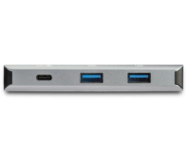 Startech.com 4-poorts USB-C hub met Power Delivery 10Gbps 3x USB-A en 1x USB-C