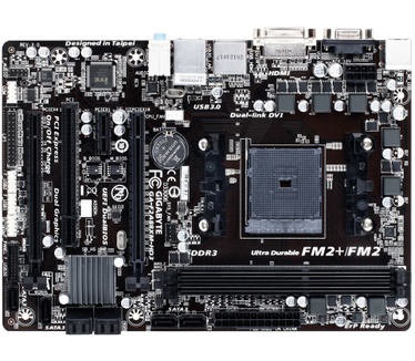 Gigabyte F2A88XM-HD3