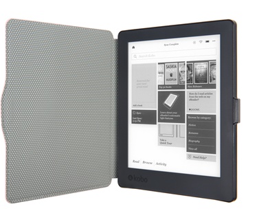 Gecko Slimfit Cover Kobo Aura H2O (Edition 2) - Roze