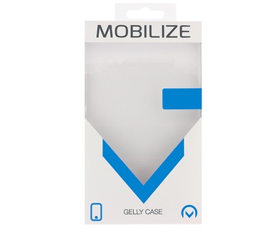 Mobilize Gelly Case Samsung Galaxy A5 (2017) Transparant Transparant