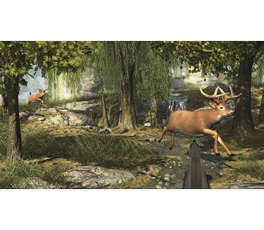 Big Buck Hunter, Switch