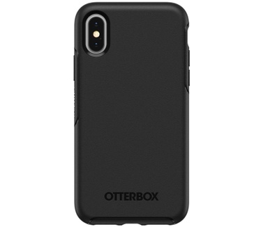 Otterbox Symmetry Series f/ iPhone X/Xs (iPhone X/Xs) Zwart