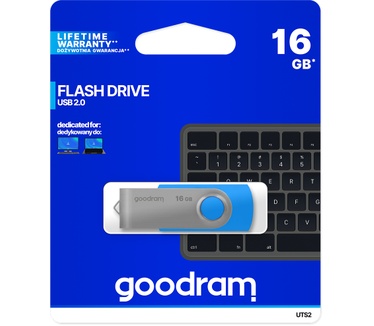 Goodram UTS2 16GB Blauw
