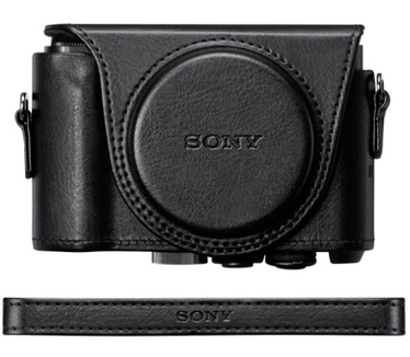 Sony LCJ-HWA Zwart