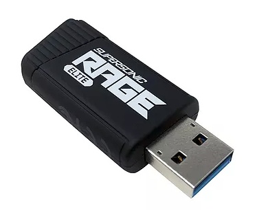 Patriot Memory Supersonic Rage Elite USB
