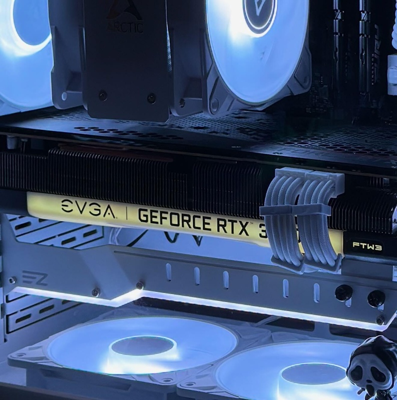 EVGA GeForce RTX 3070 FTW3 Ultra Gaming aangeboden - Vraag & Aanbod ...