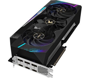 Gigabyte Aorus GeForce RTX 3080 Xtreme 10G (rev. 2.0, LHR)