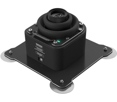 Winctrl Orion2 Joystick Base Zwart