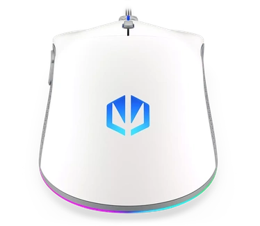 ENDORFY GEM Plus OWH Souris de Gaming, PixArt PAW3370, 19,000 DPI, Kailh GM 8.0 | EY6A011