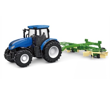 Amewi Toy Traktor mit Kreiselschwader