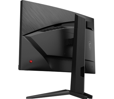 MSI Optix G24C6P Zwart