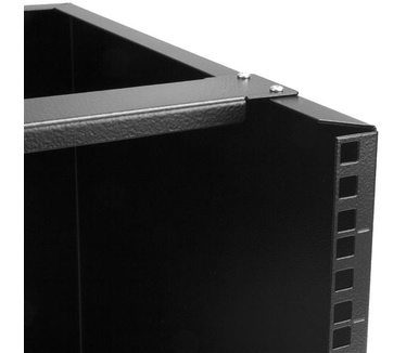 Startech.com Wand monteerbaar rack voor 12"/30 cm apparatuur wandkast massief staal 8U