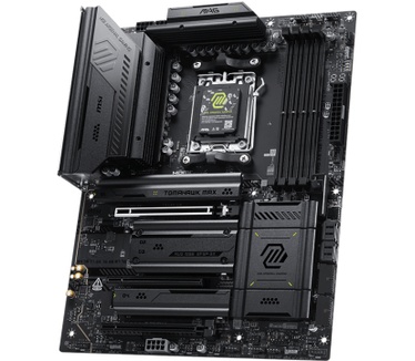 MSI MAG X870E TOMAHAWK MAX WIFI