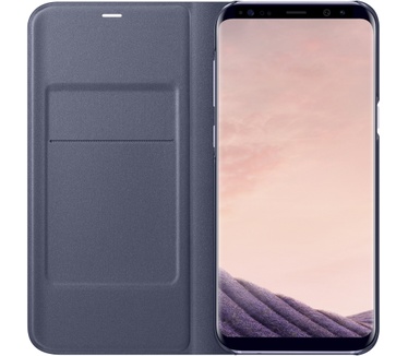 Samsung Galaxy S8 Plus Led View Cover (Galaxy S8+) Paars