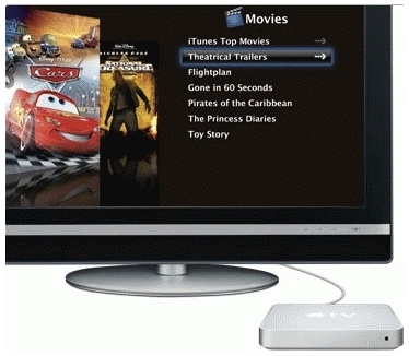 Apple TV 160GB