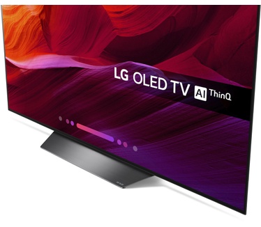 LG OLED65B8PLA Zwart