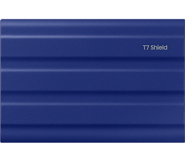 Samsung T7 Shield 2TB Blauw