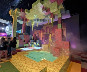 Minecraft TwitchCon Europe 2026